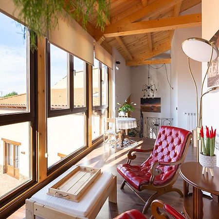 La Rosaleda Leon - Casa Rural - Hospital de Órbigo 外观 照片