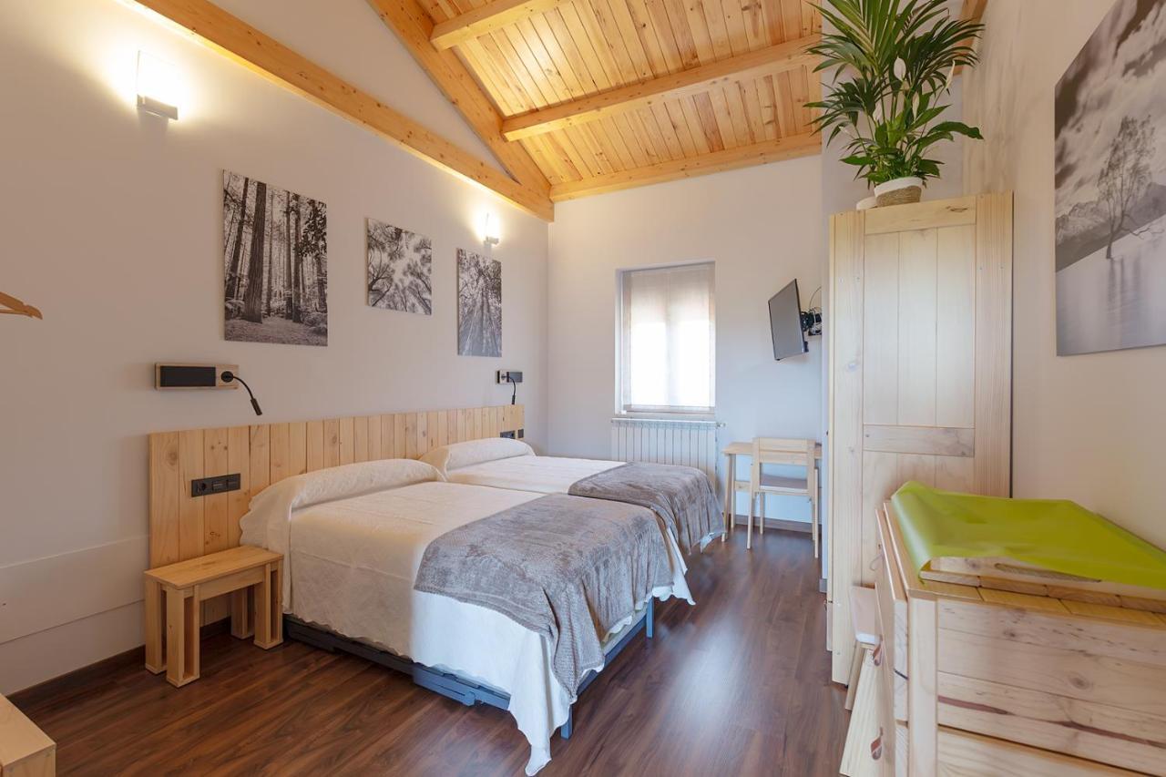 La Rosaleda Leon - Casa Rural - Hospital de Órbigo 外观 照片