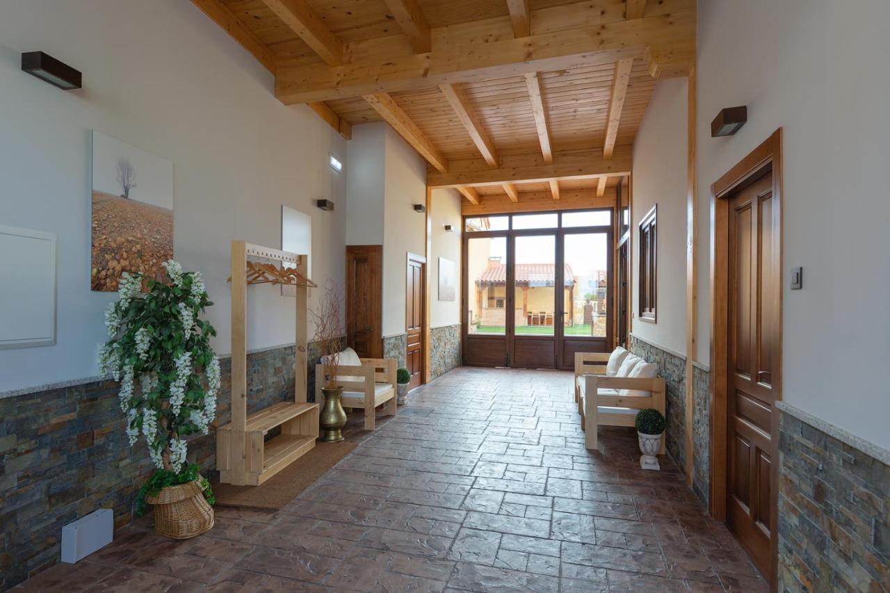 La Rosaleda Leon - Casa Rural - Hospital de Órbigo 外观 照片