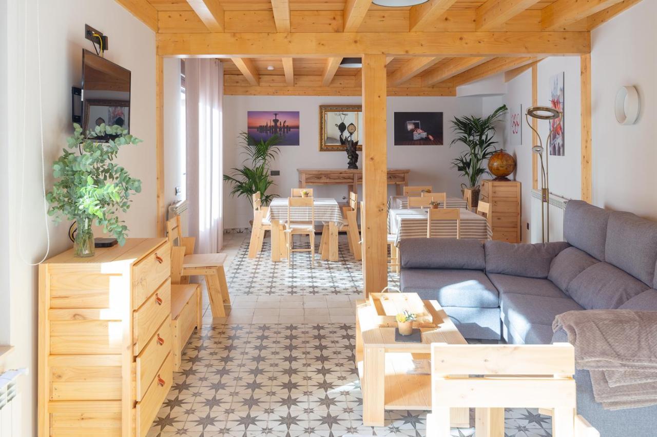 La Rosaleda Leon - Casa Rural - Hospital de Órbigo 外观 照片