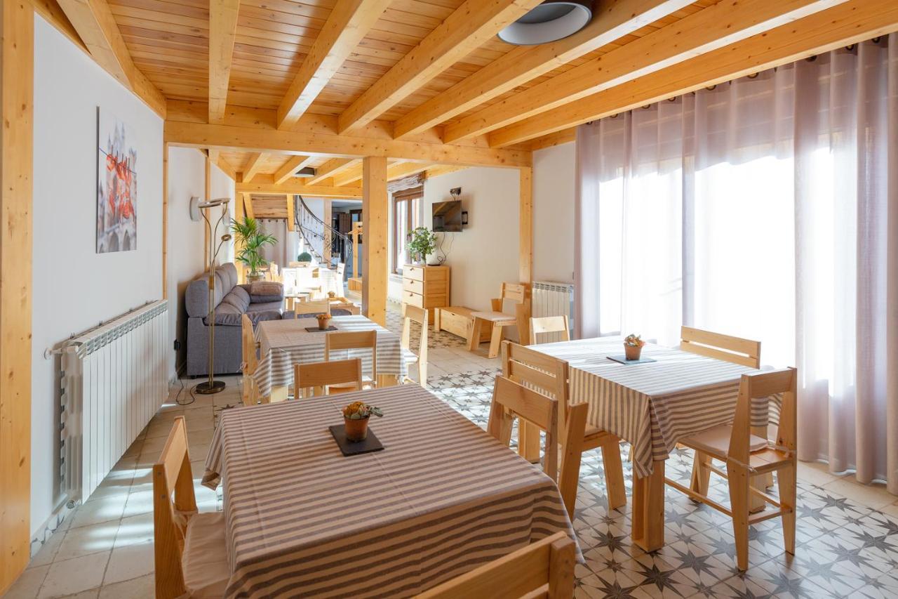 La Rosaleda Leon - Casa Rural - Hospital de Órbigo 外观 照片