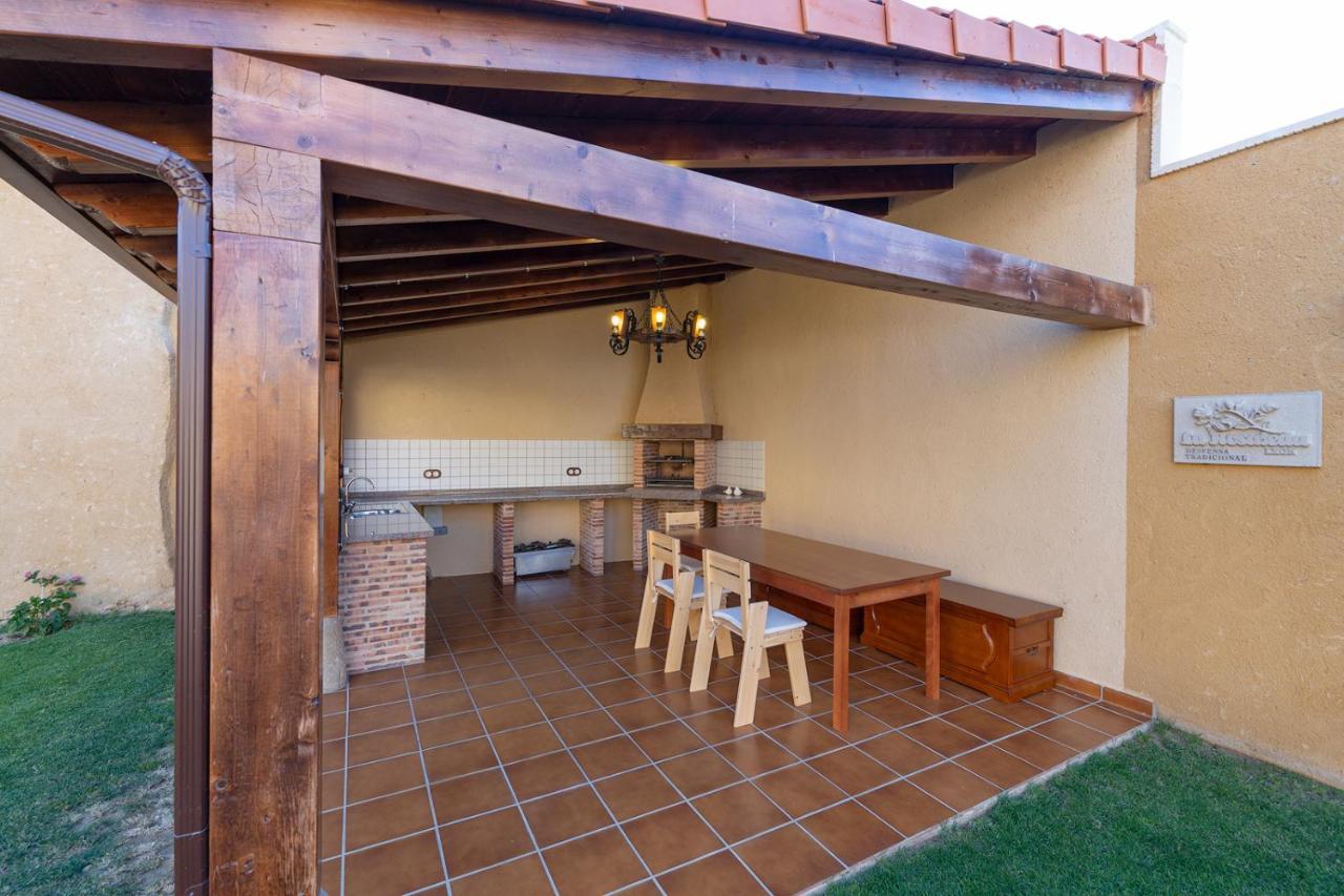 La Rosaleda Leon - Casa Rural - Hospital de Órbigo 外观 照片