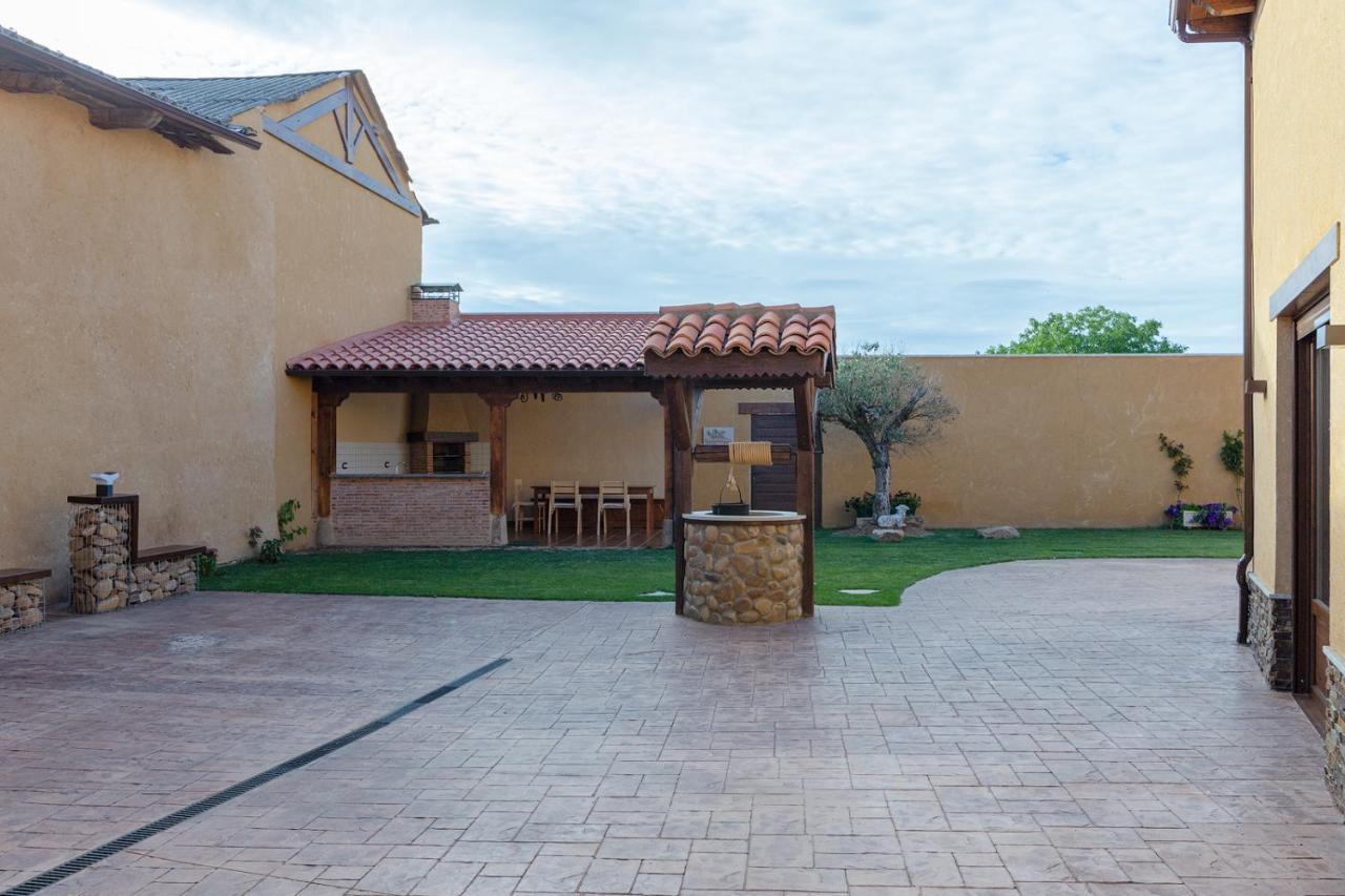 La Rosaleda Leon - Casa Rural - Hospital de Órbigo 外观 照片