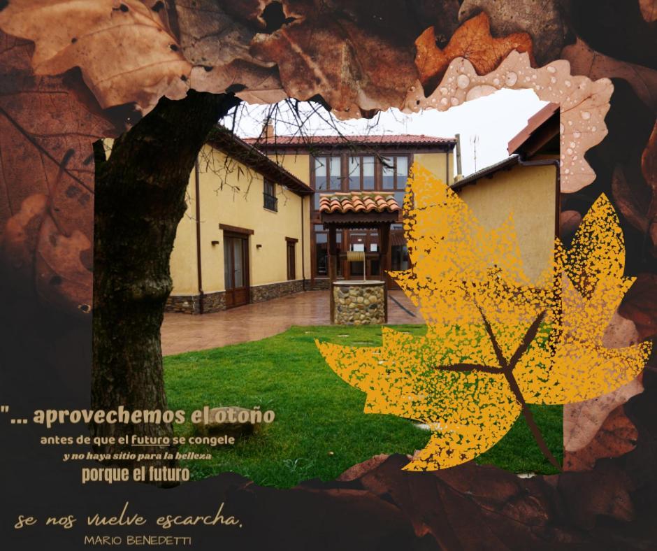 La Rosaleda Leon - Casa Rural - Hospital de Órbigo 外观 照片